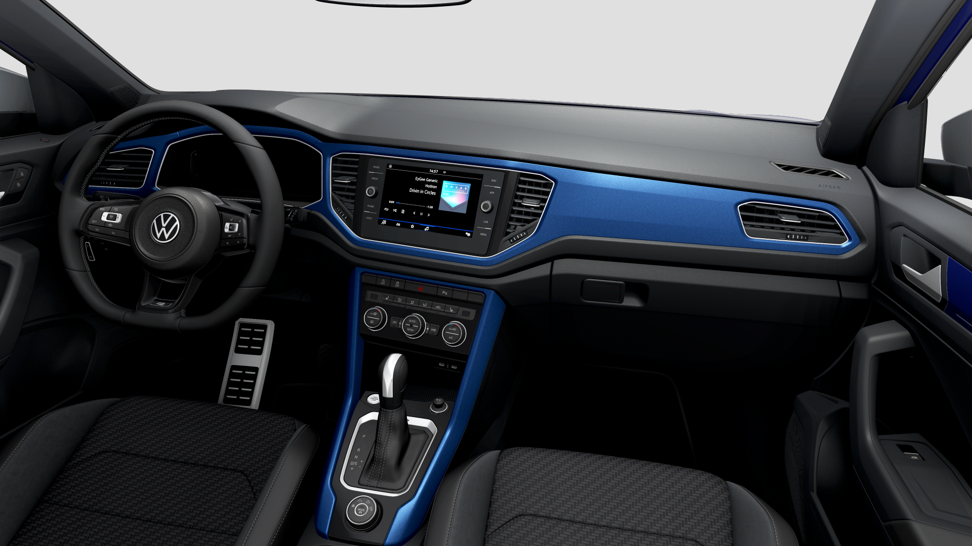 Volkswagen T-Roc T-ROC 2.0    R    BT221 TSID7A