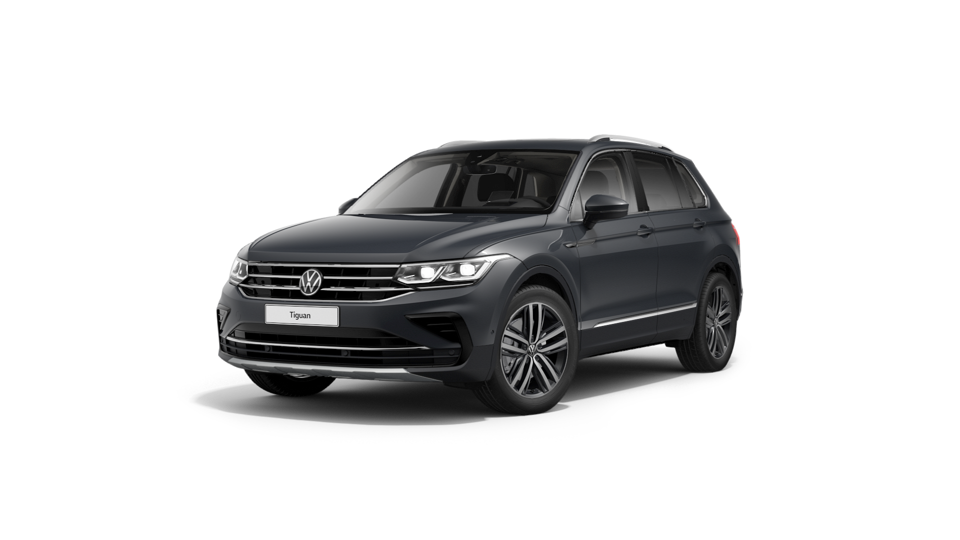 Volkswagen Tiguan 2.0 TDI 4Motion DSG