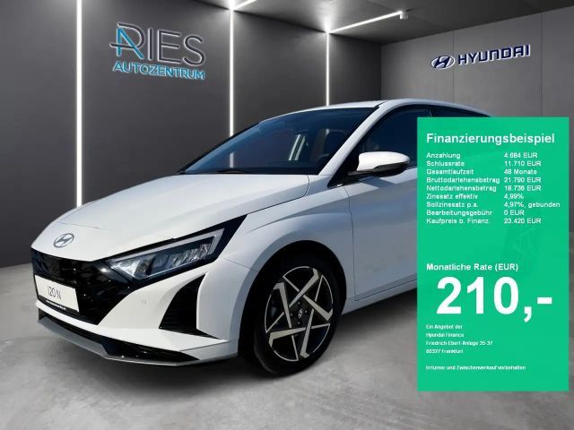 Hyundai i20 1.0 Prime T-GDi