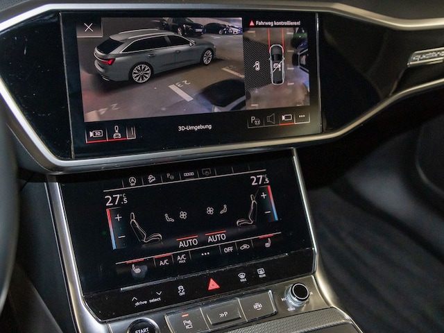 Audi A6 allroad 55 TFSI Quattro S-Tronic