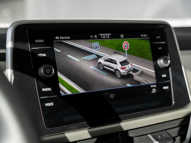 Volkswagen T-Roc 1.5 TSI DSG