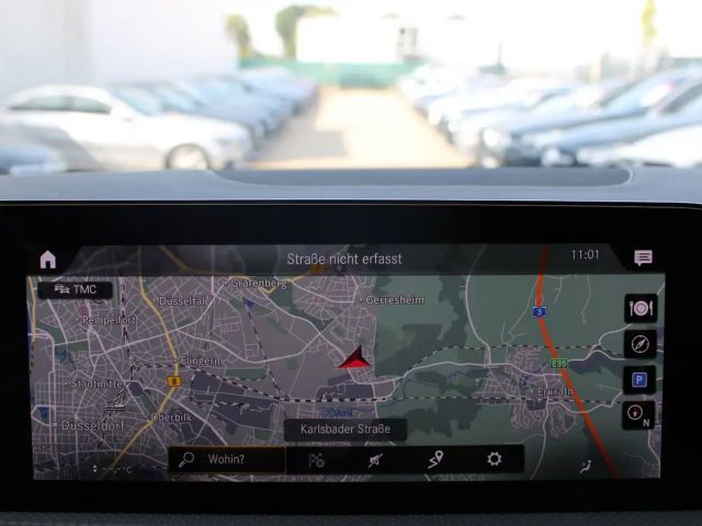 Mercedes-Benz A 180 DCT/Leder/Standhzg/Navi/Kamera/Sitzhzg