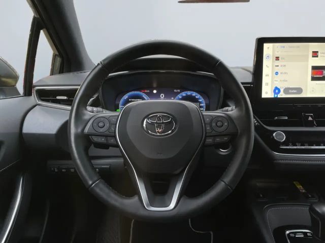 Toyota Corolla Hybride Team D