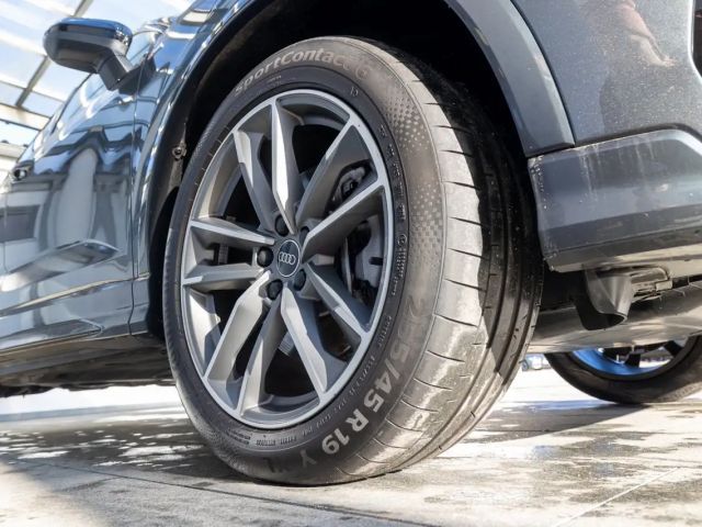 Audi Q3 40 TDI Quattro S-Line Sportback