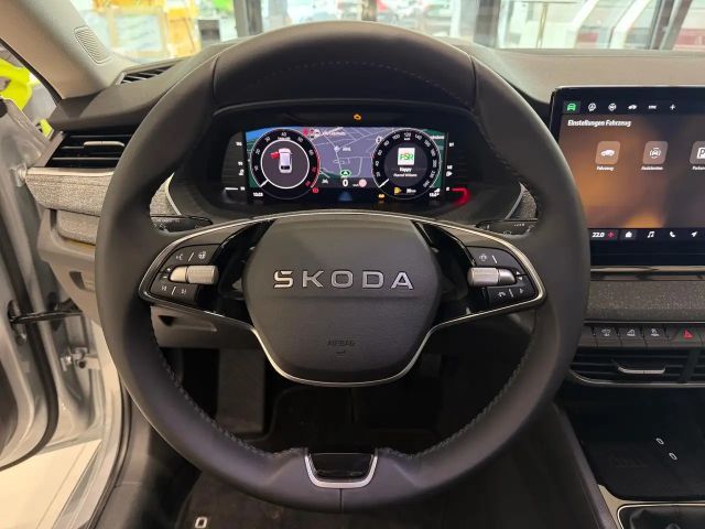 Skoda Octavia Combi Tour