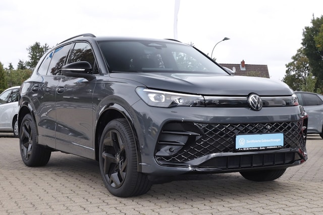 Volkswagen Tiguan 2.0 TDI 4Motion R-Line