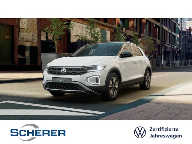 Volkswagen T-Roc 2.0 TDI DSG