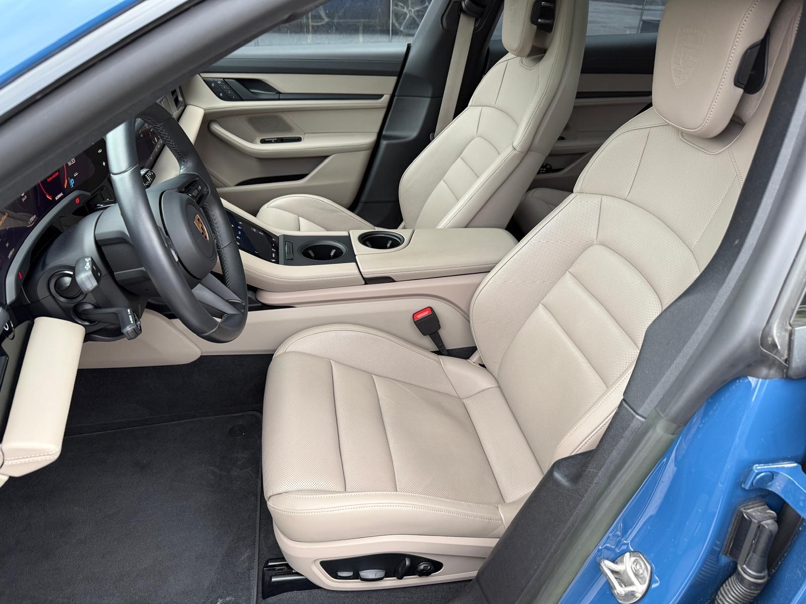 Porsche Taycan 4S Cross Turismo