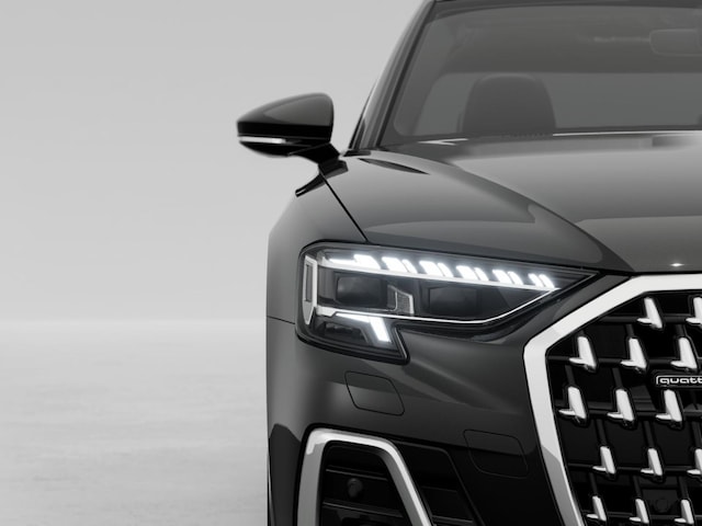 Audi A8 60 TFSI Hybride Quattro