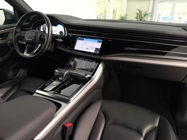 Audi Q8 Quattro S-Line