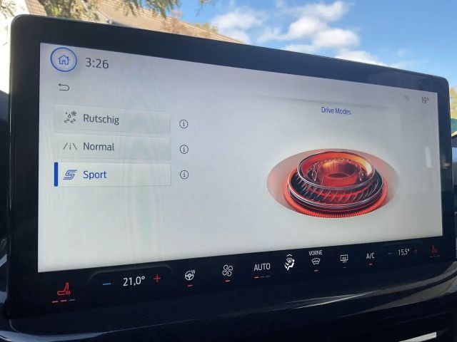 Ford Focus EcoBoost ST Line Wagon