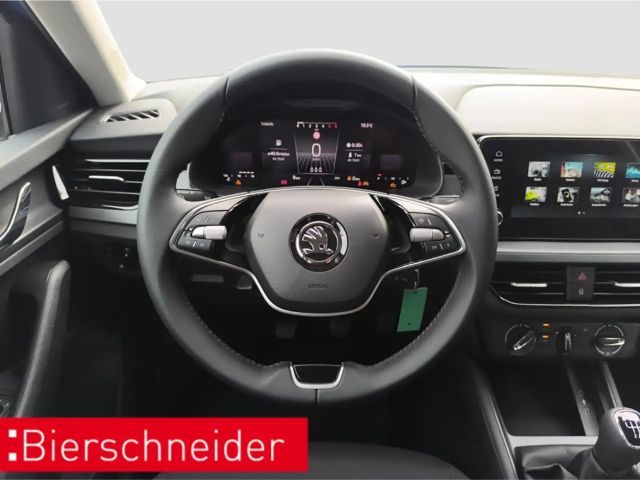 Skoda Kamiq Essence 1,0 TSI 70 kW KLIMA LED DAB SMART