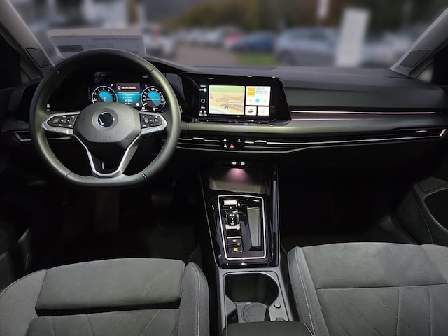 Volkswagen Golf 1.5 eTSI DSG Golf VIII Sport