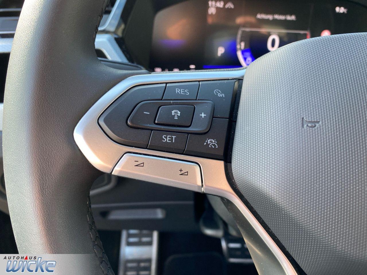 Volkswagen Touran 1.5 TSI Comfortline DSG