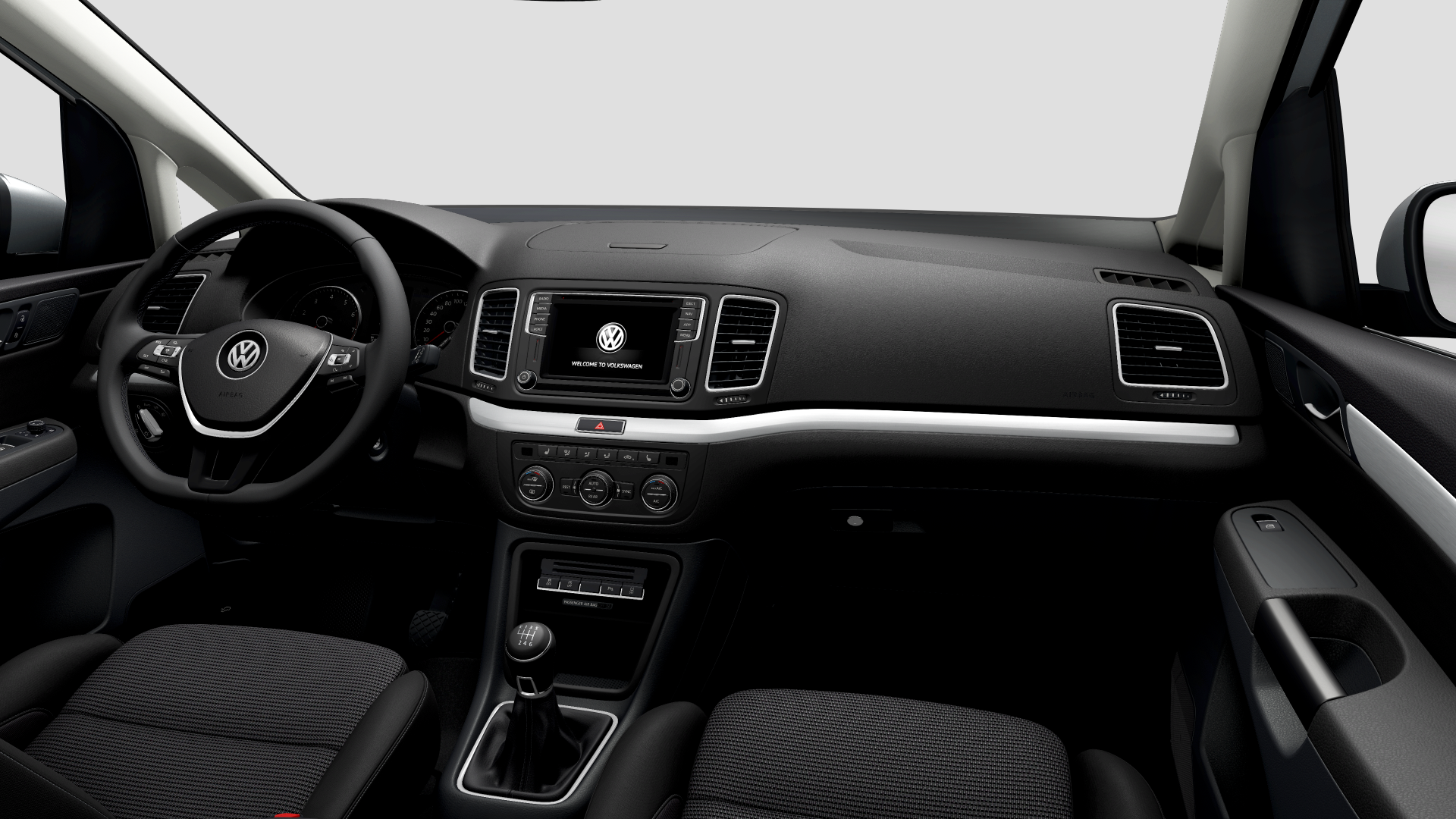 Volkswagen Sharan 1.4 TSI Comfortline