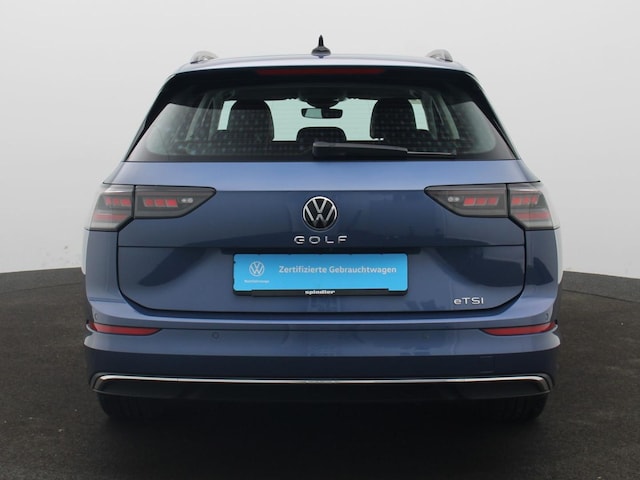 Volkswagen Golf 1.5 eTSI DSG Style Variant