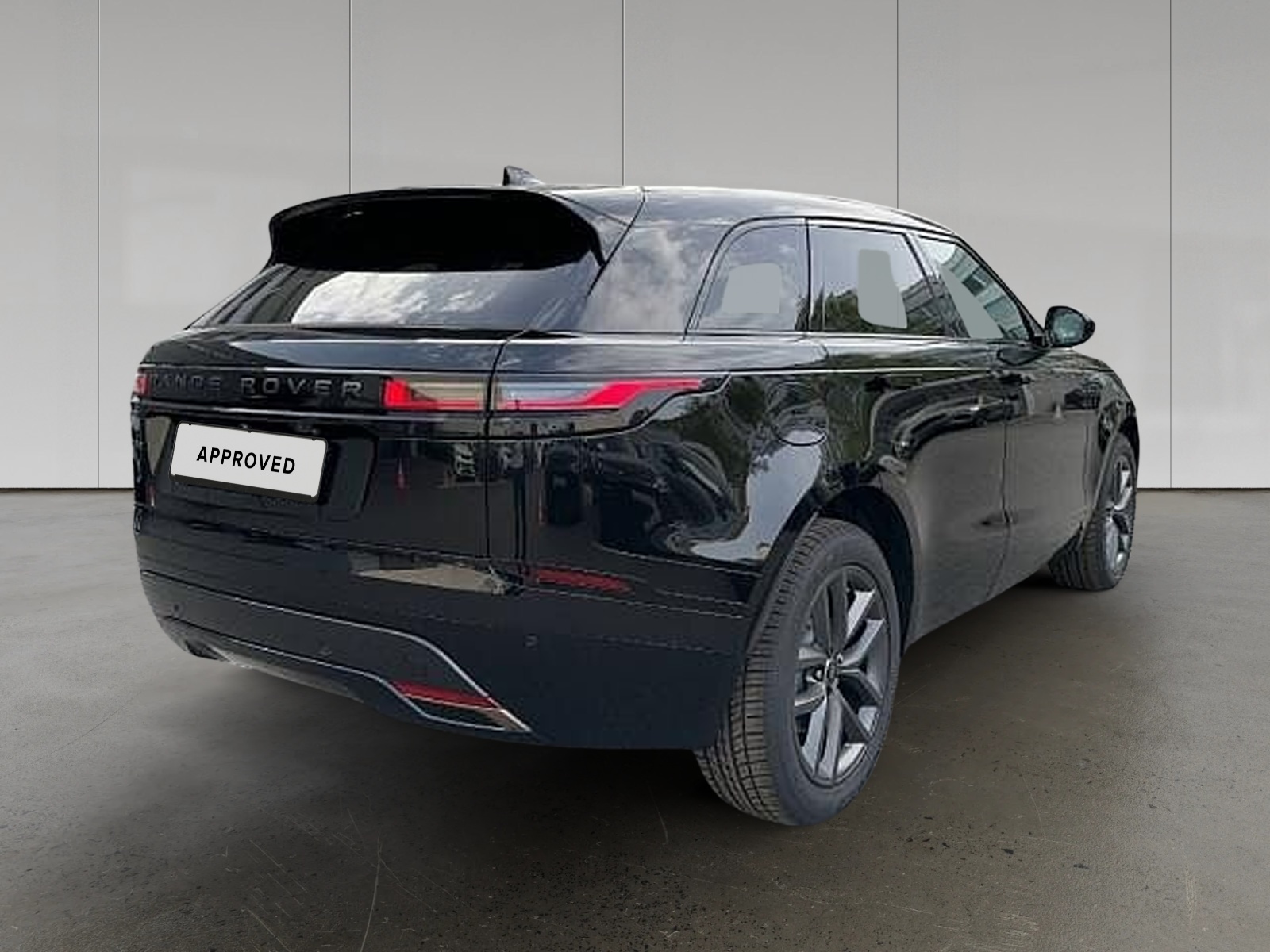 Land Rover Range Rover Velar Dynamic SE