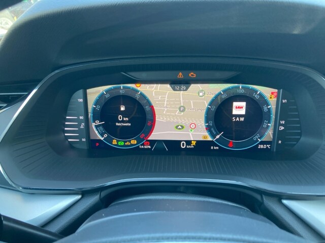 Skoda Octavia 1.5 TSI Ambition Combi