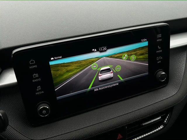 Skoda Fabia 1.0 TSI Selection