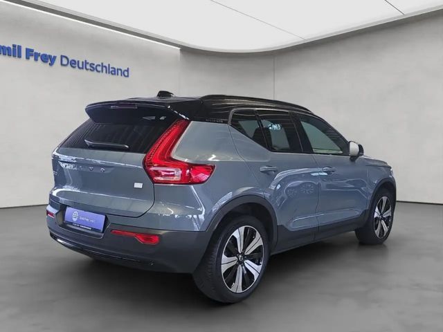Volvo XC40 Plus Recharge