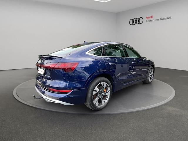 Audi e-tron 55 Quattro Sportback