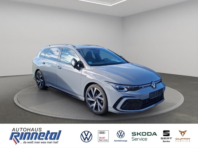 Volkswagen Golf 1.5 TSI Golf VIII Variant