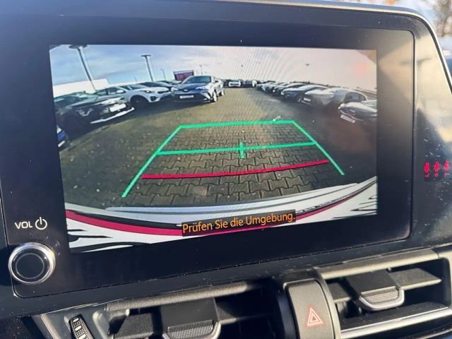 Toyota C-HR Hybride Team D