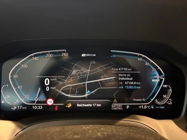 BMW 330 330e M-Sport Sedan