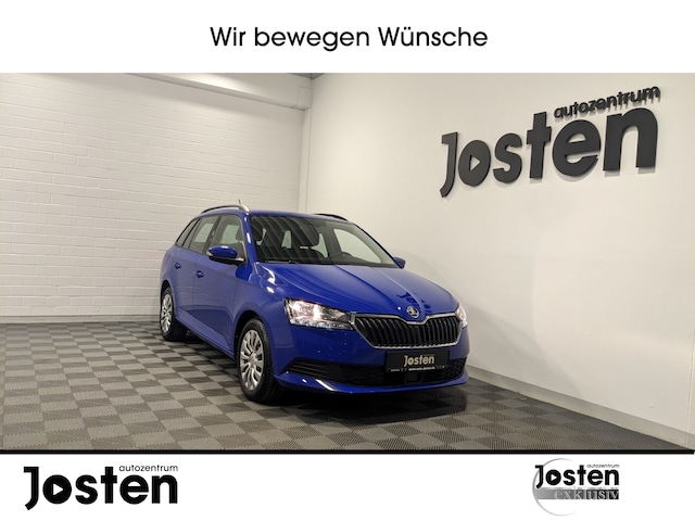Skoda Fabia 1.0 TSI Combi