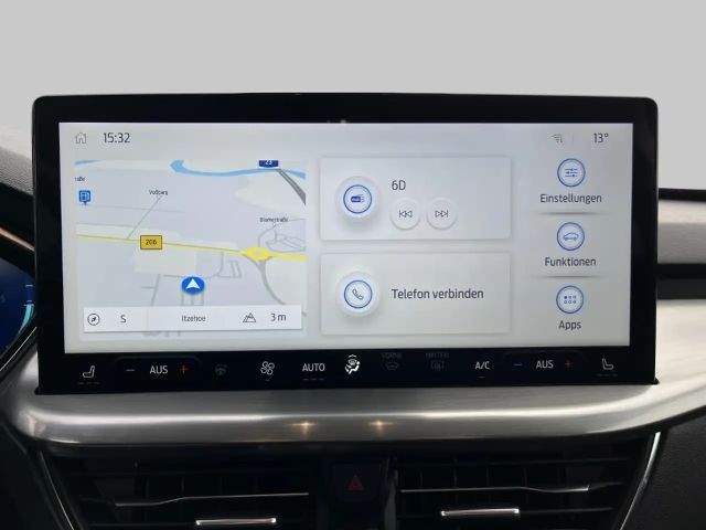 Ford Focus Titanium Wagon