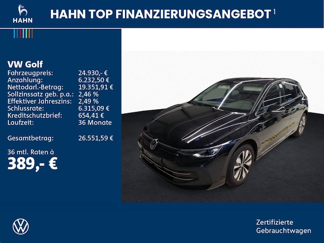 Volkswagen Golf Golf VIII