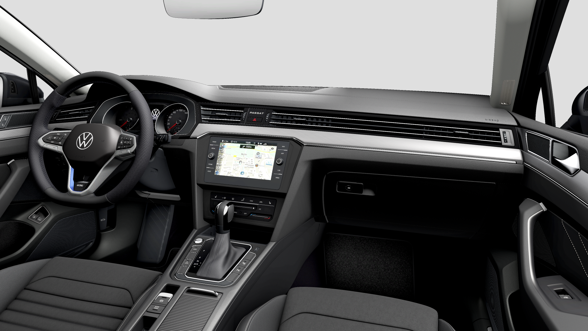 Volkswagen Passat DSG GTE Variant