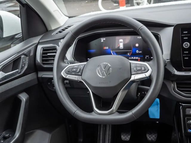 Volkswagen T-Cross 1.0 TSI Life