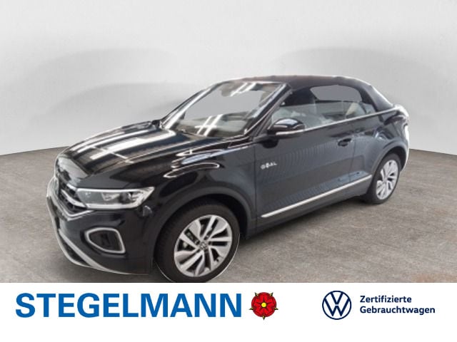 Volkswagen T-Roc 1.0 TSI Cabriolet