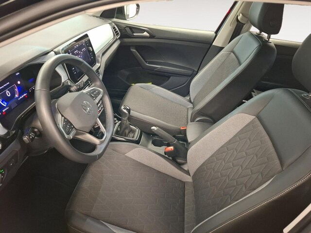 Volkswagen T-Cross 1.0 TSI