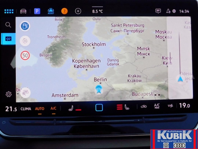 Volkswagen Golf 1.5 eTSI DSG Golf VIII Variant