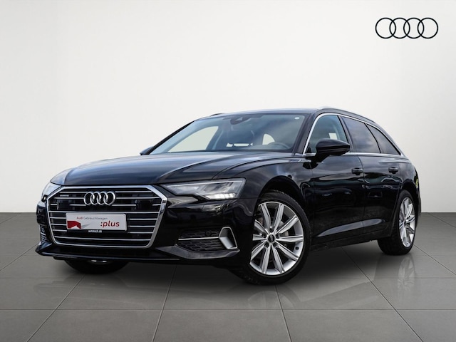 Audi A6 40 TDI Avant Quattro S-Tronic