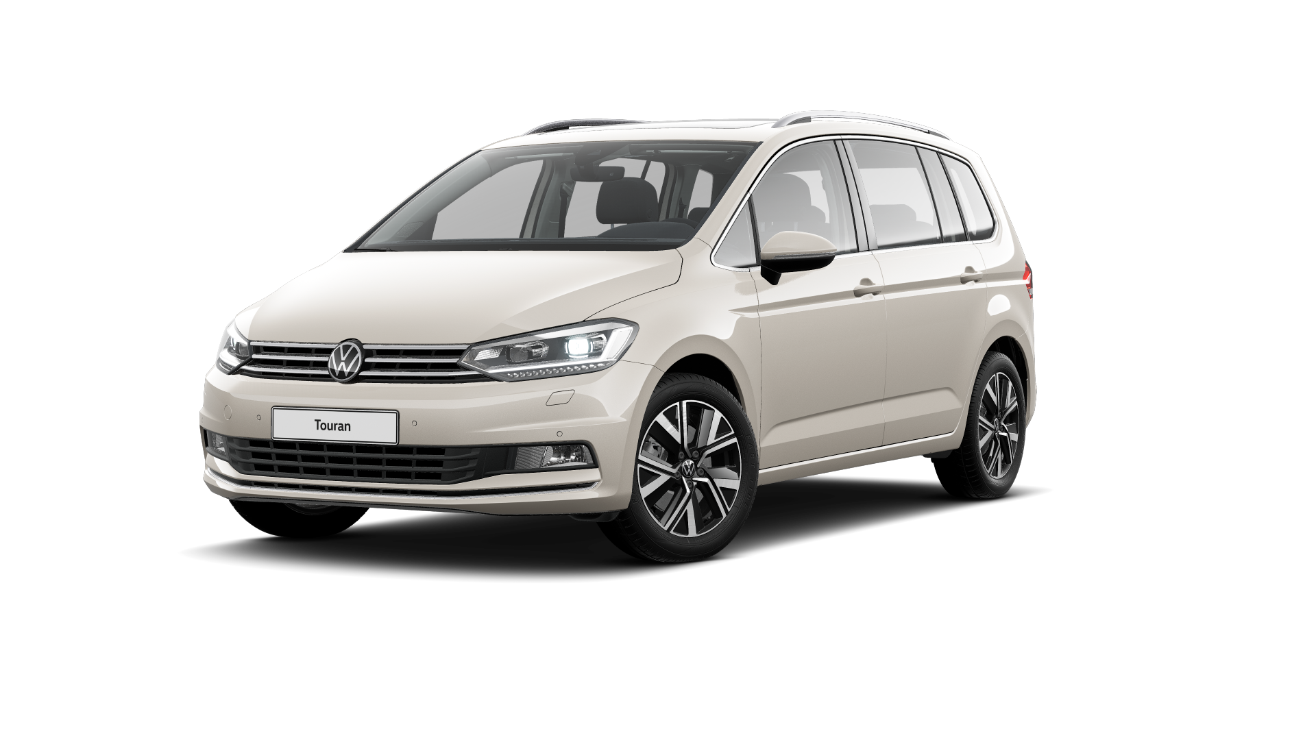 Volkswagen Touran 2.0 TDI BMT Highline