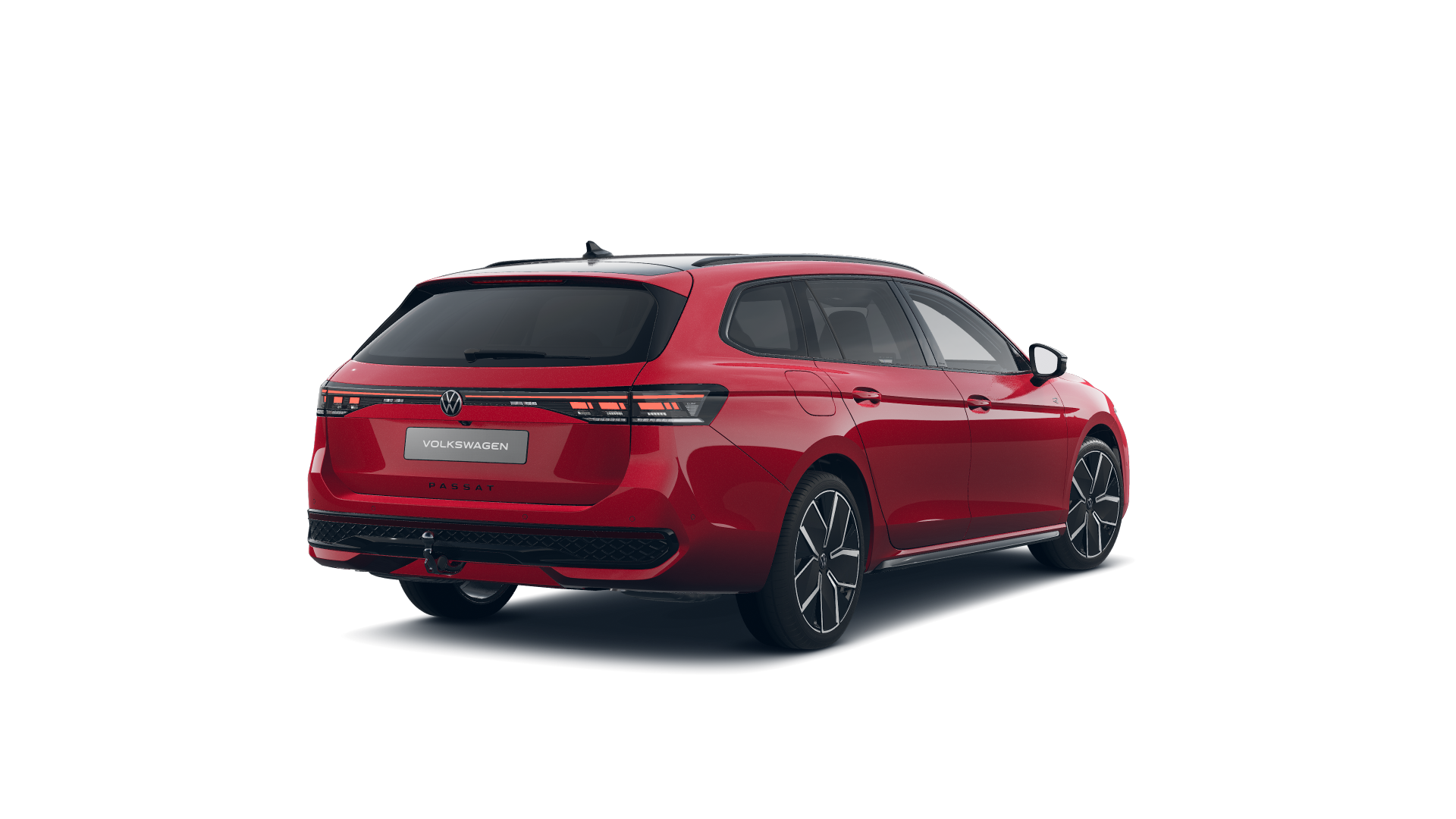 Volkswagen Passat 2.0 TSI DSG R-Line