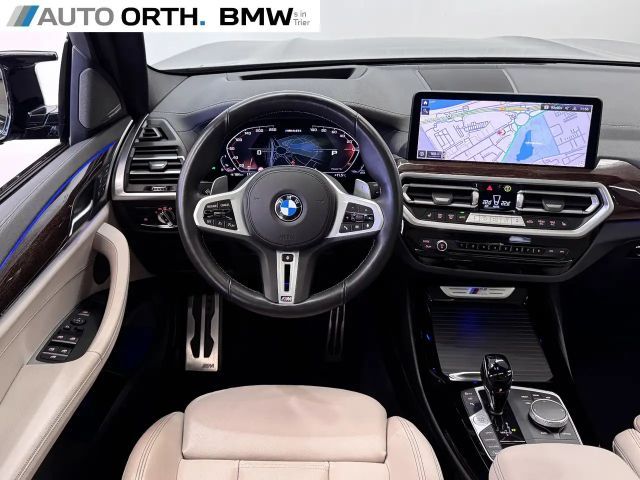 BMW X3 i *LCI* LEDER PANO HUD ST-HZG AHK 360° H/K