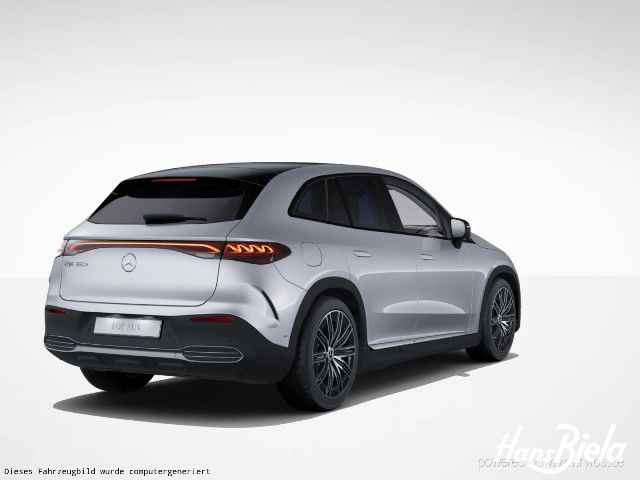 Mercedes-Benz EQE SUV 350