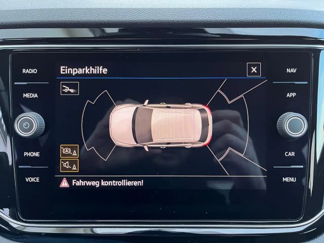 Volkswagen T-Roc 1.5 TSI DSG Sport