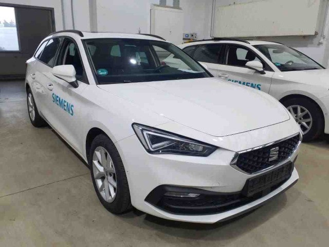 Seat Leon 2.0 TDI DSG Sportstourer Style