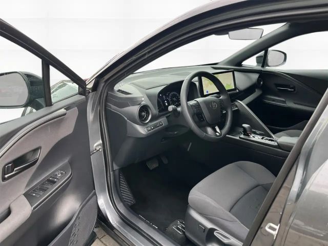 Toyota C-HR Hybride Team D