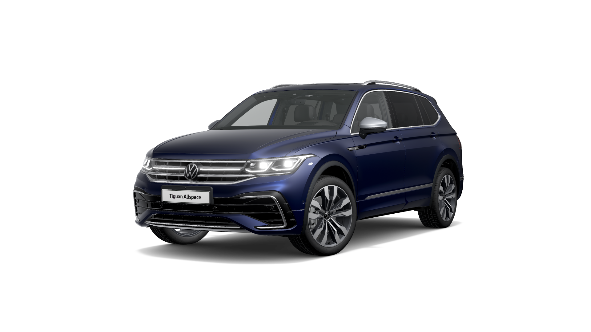 Volkswagen Tiguan 2.0 TDI Allspace DSG R-Line