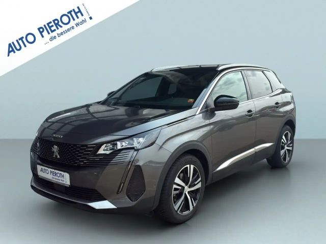 Peugeot 3008 BlueHDi EAT8 GT-Line