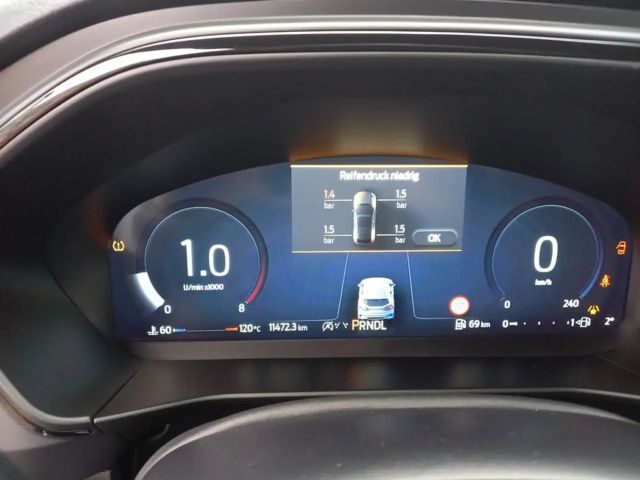 Ford Focus EcoBoost ST Line Wagon