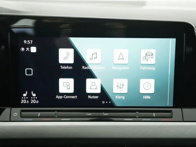 Volkswagen Golf DSG Life Variant