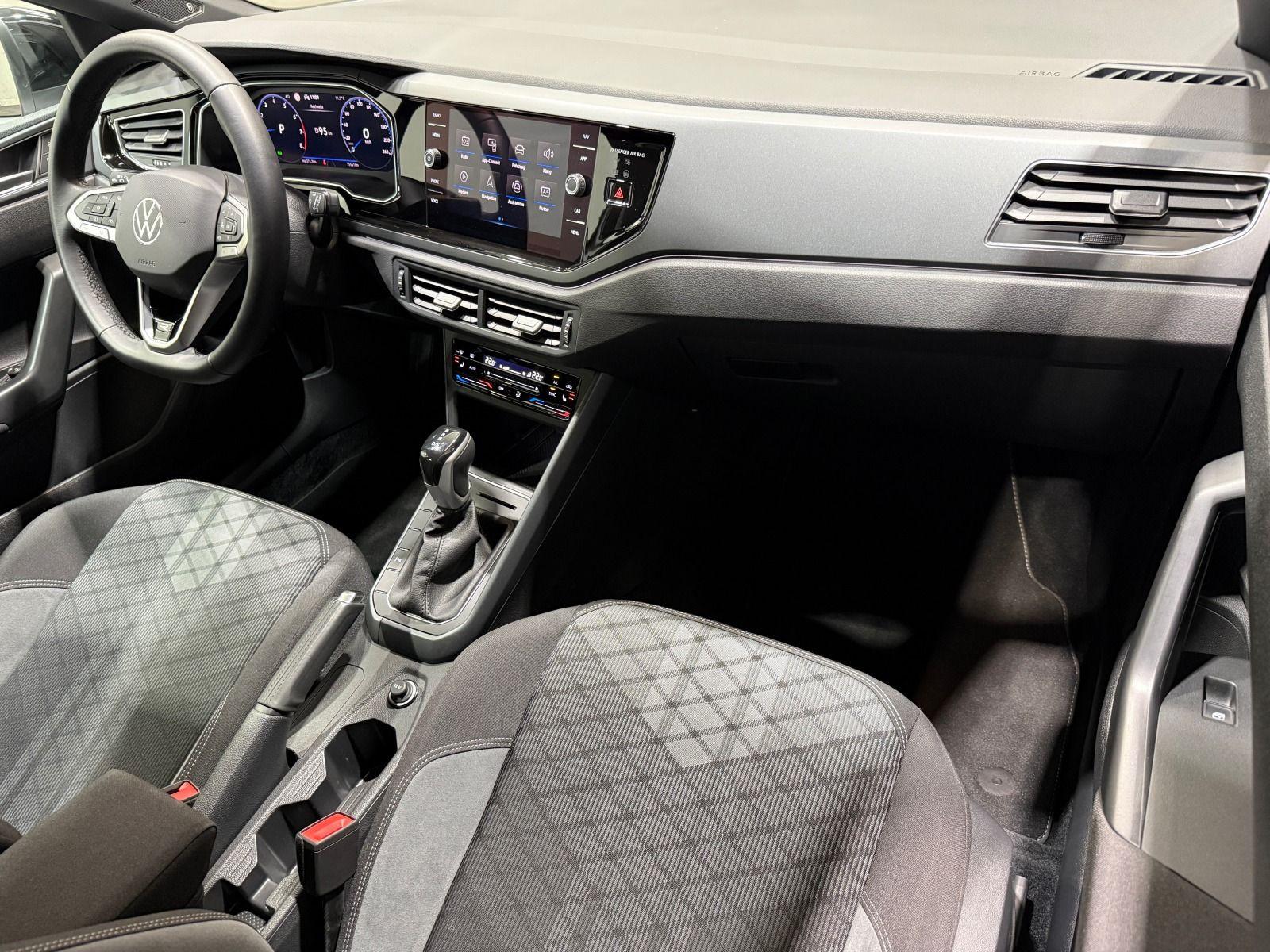 Volkswagen Taigo 1.5 TSI DSG IQ.Drive R-Line Style