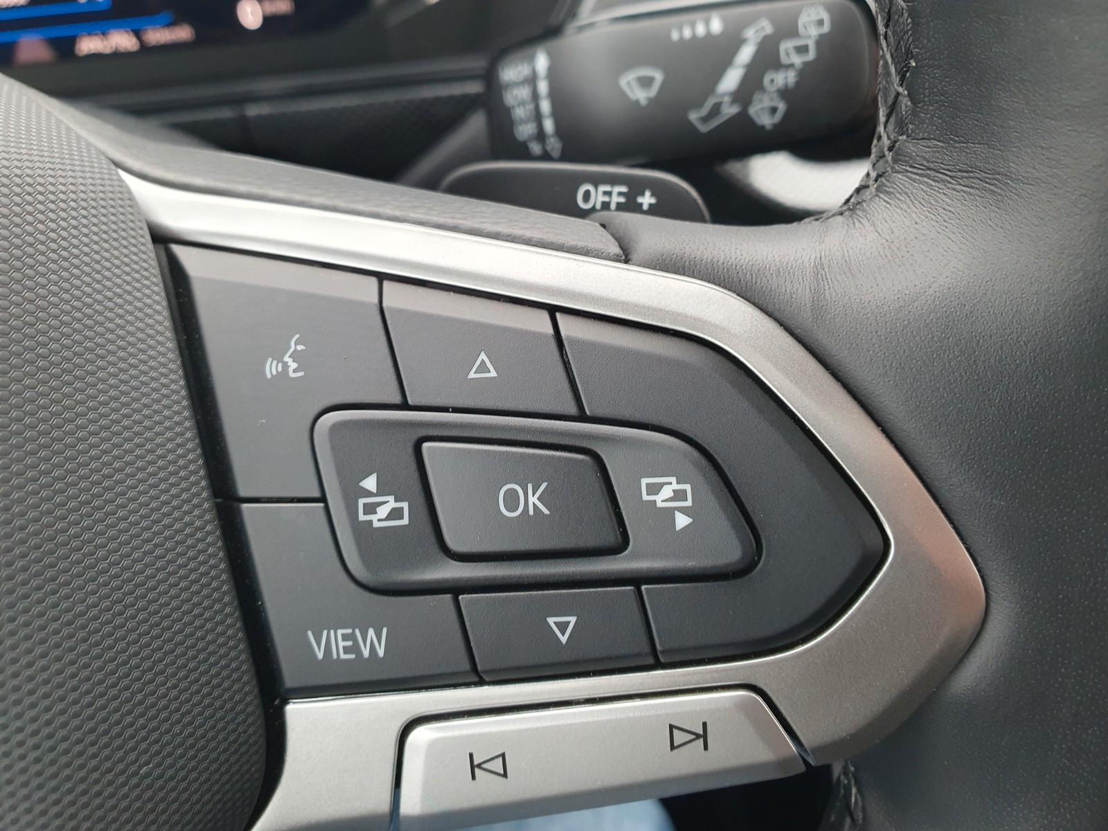 Volkswagen T-Cross DSG IQ.Drive Life